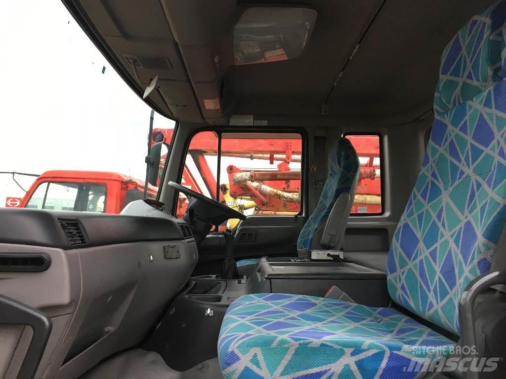 Hino FS2PKG10527 Autobetoniere
