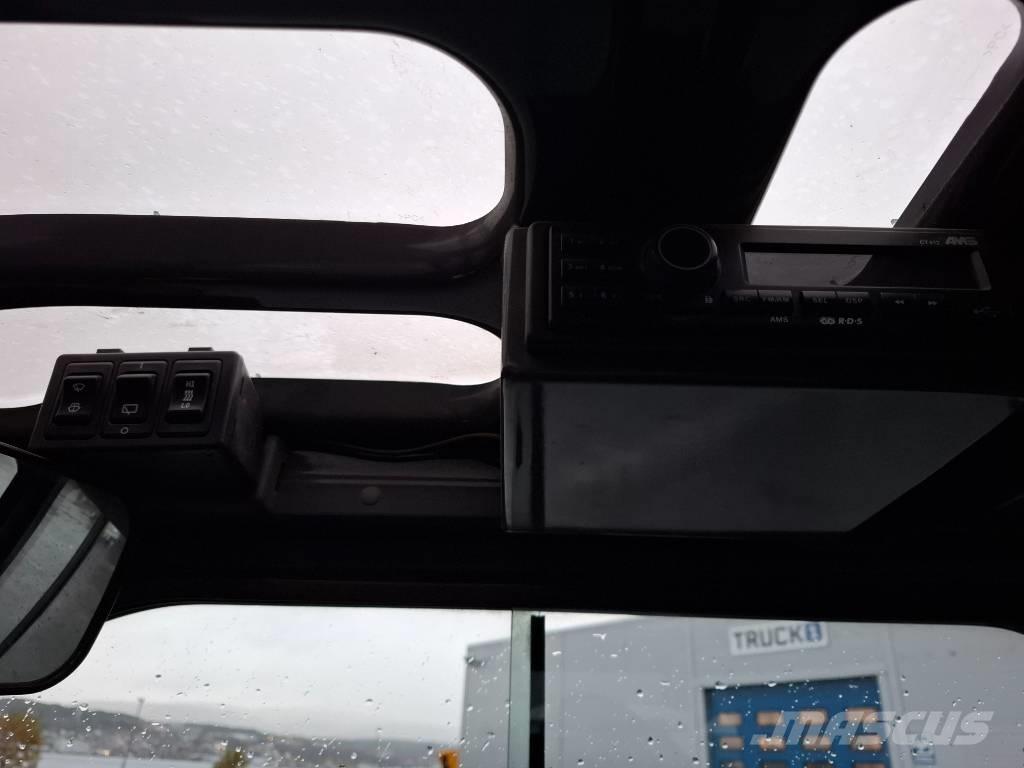 Toyota 02-8FDF25 Carrelli elevatori diesel