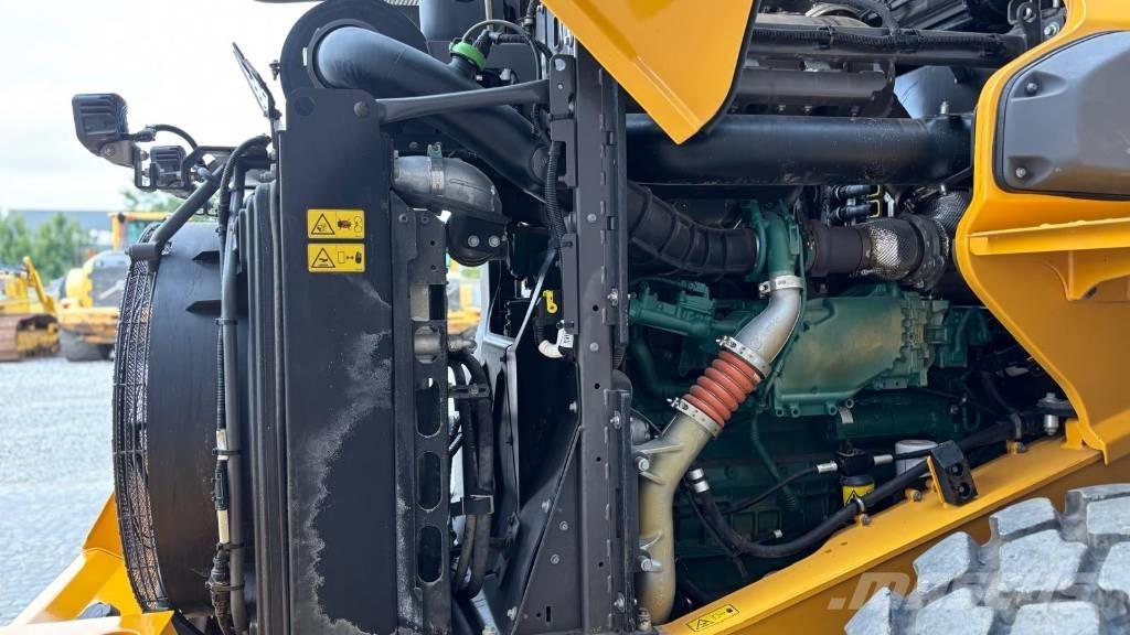 Volvo L60H Pale gommate