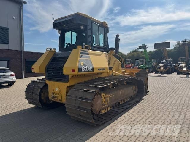 Komatsu D 61 PX-23 Dozer cingolati
