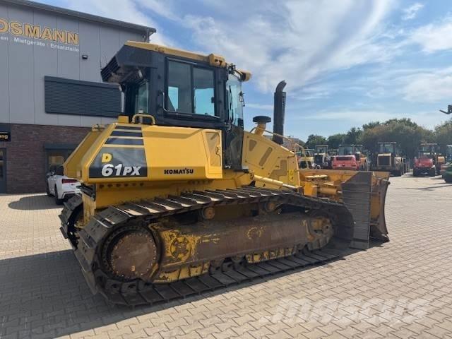 Komatsu D 61 PX-23 Dozer cingolati