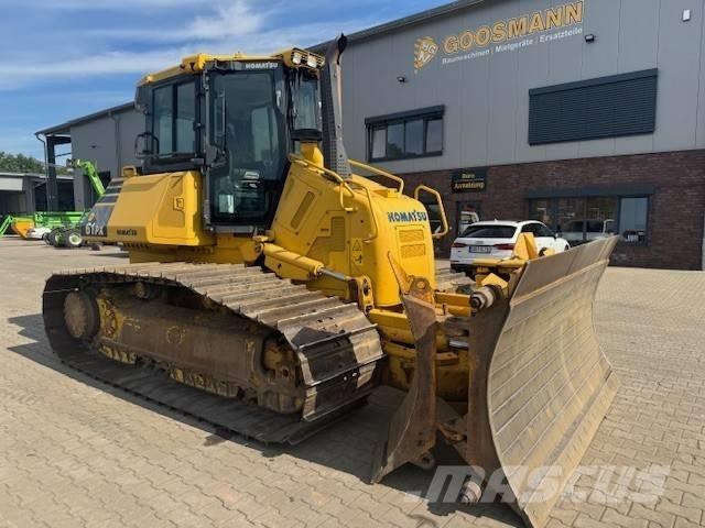 Komatsu D 61 PX-23 Dozer cingolati