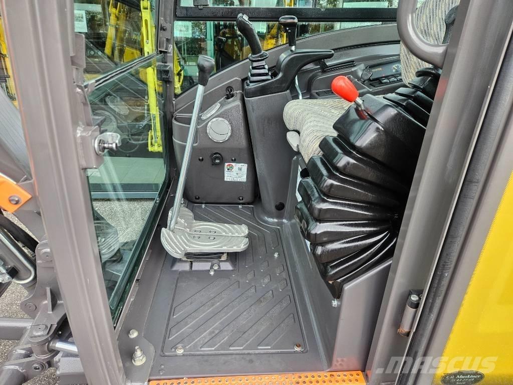 Volvo EC 20 E Miniescavatori