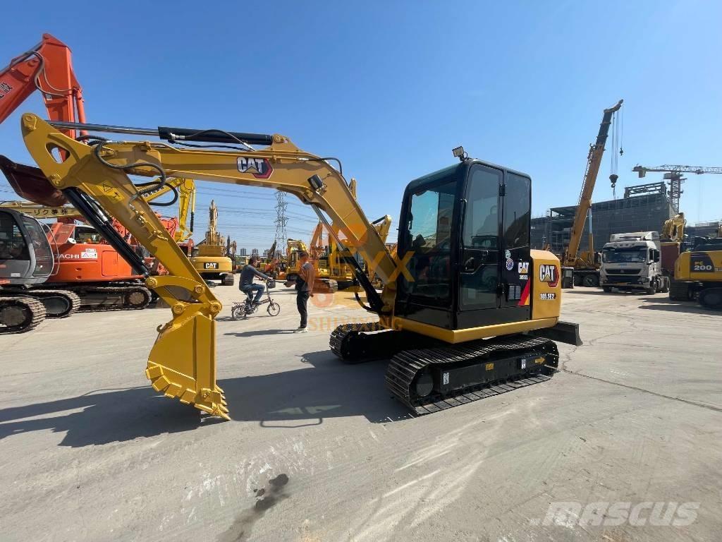 CAT 305.5 E 2 Escavatori cingolati