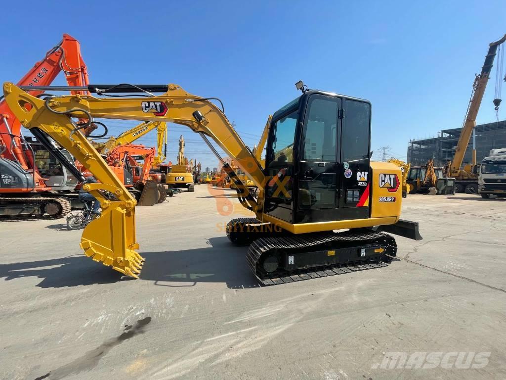 CAT 305.5 E 2 Escavatori cingolati
