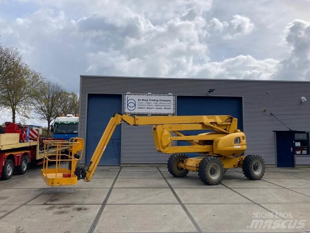 Manitou 200 AJ Piattaforme a braccio telescopico