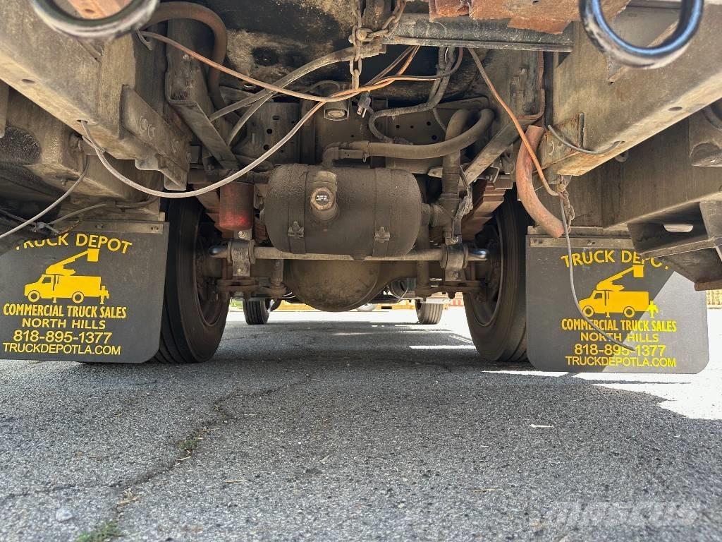 GMC Topkick C 7500 Autogru