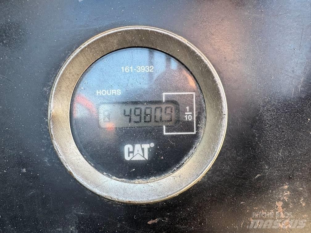 CAT 313D SR Escavatori cingolati