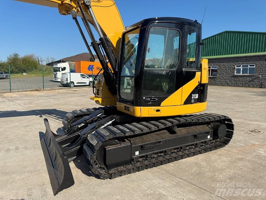 CAT 313D SR Escavatori cingolati