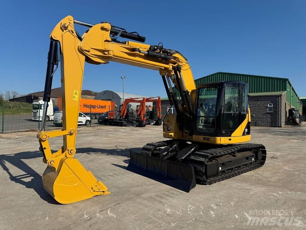 CAT 313D SR Escavatori cingolati