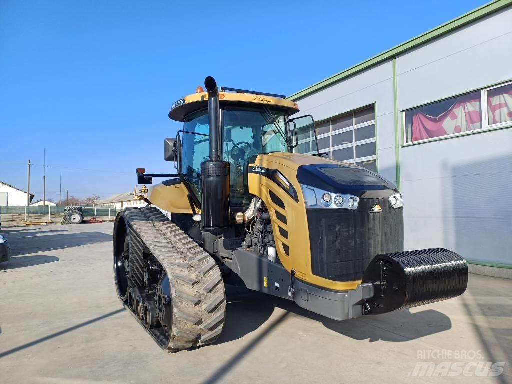 Challenger MT 775 E Trattori