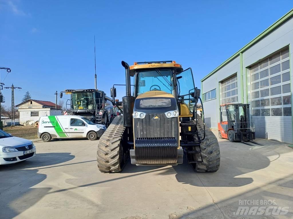 Challenger MT 775 E Trattori