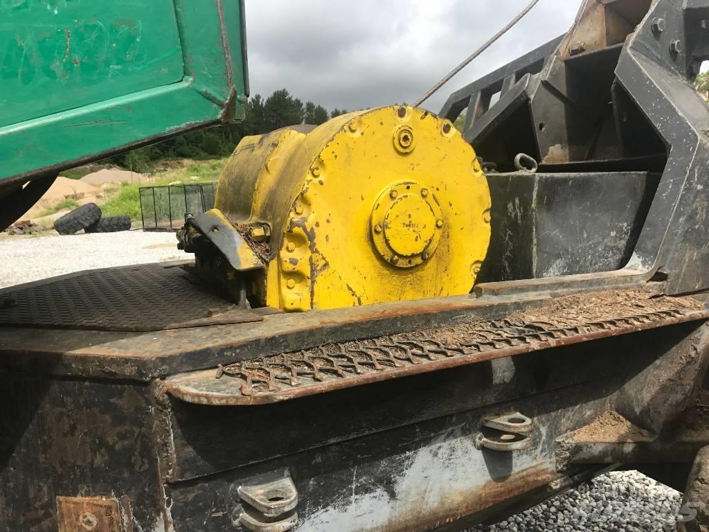 Timberjack 450C Trattori Forestali