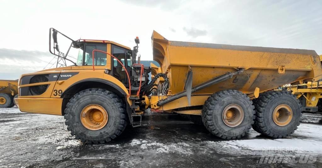 Volvo A 40 G Dumpers articolati
