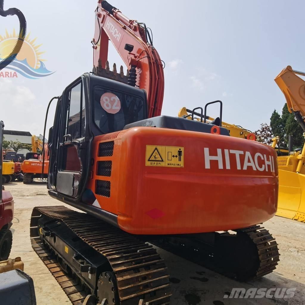 Hitachi ZX 120 Escavatori cingolati