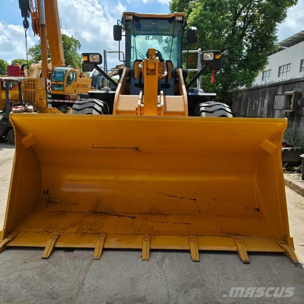 SDLG LG 958 F Pale gommate