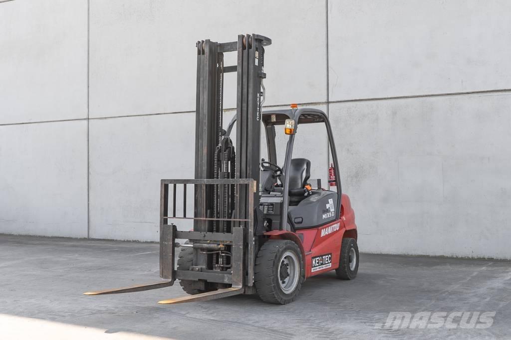 Manitou MI 35 D Carrelli elevatori diesel