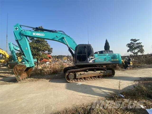 Kobelco SK350D Escavatori cingolati