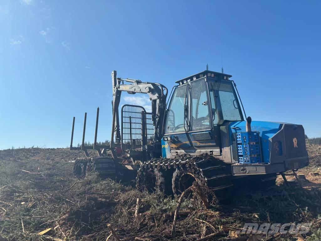 Rottne F15D Forwarder