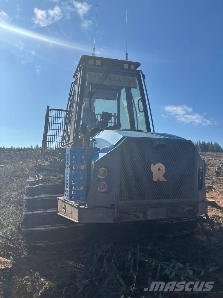 Rottne F15D Forwarder