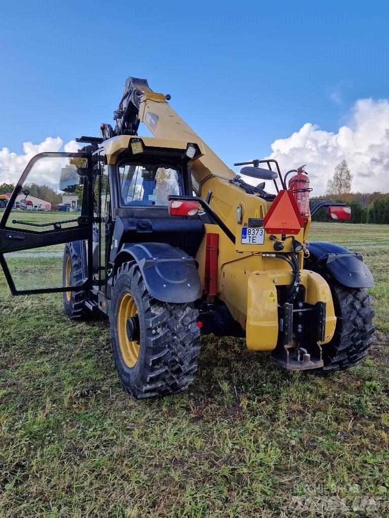 CAT TH 407 C Sollevatori telescopici per agricoltura