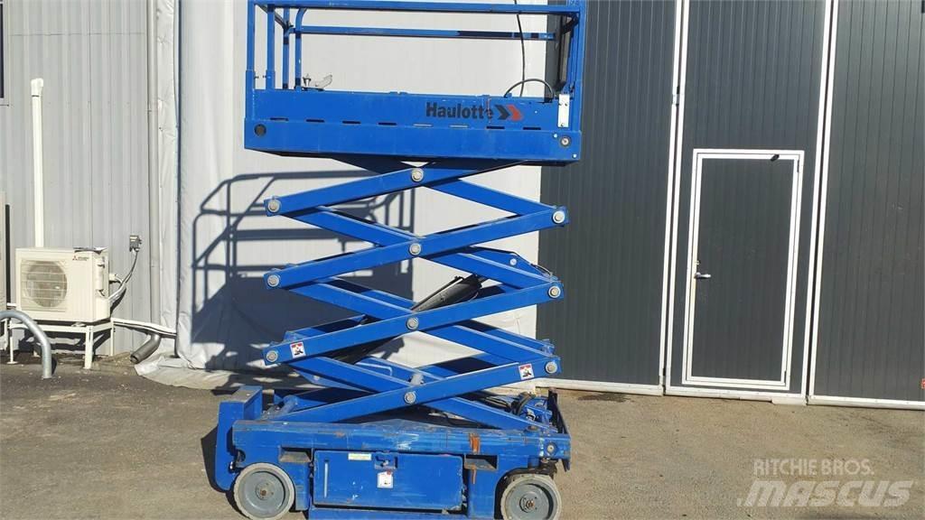 Haulotte OPT8 Piattaforme a pantografo