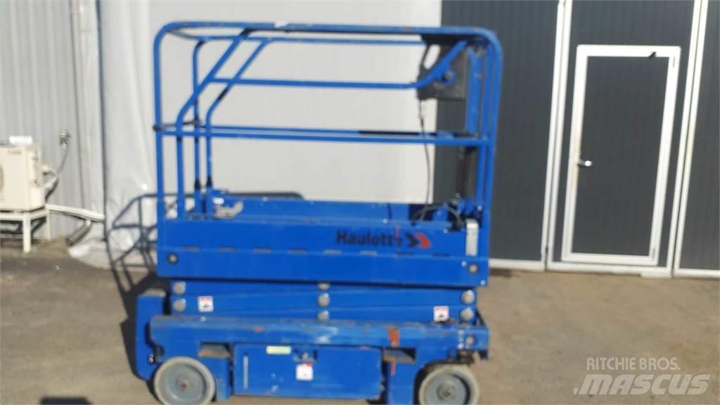Haulotte OPT8 Piattaforme a pantografo