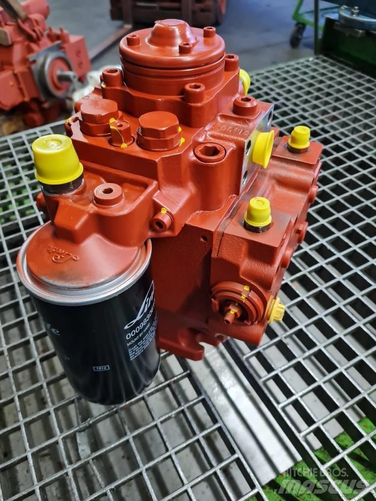 Linde BPV 70 R Escavatori speciali