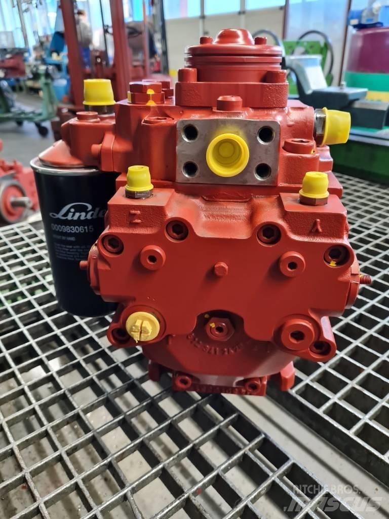 Linde BPV 70 R Escavatori speciali