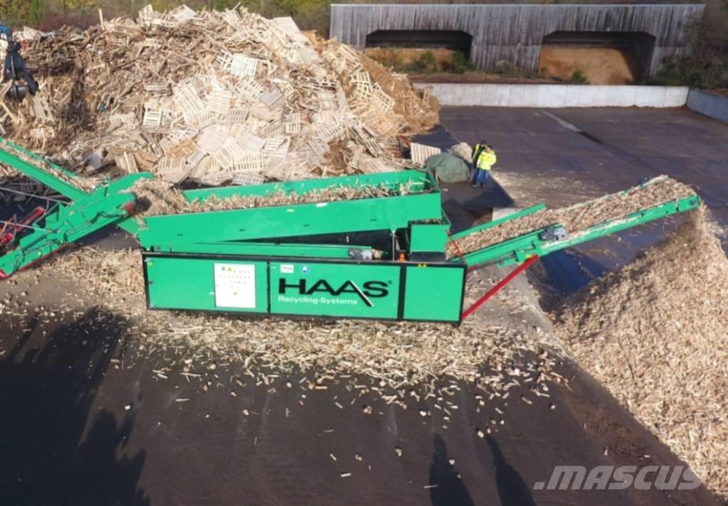 HAAS Stjärnsikt Movimentazione Materiali - Altro
