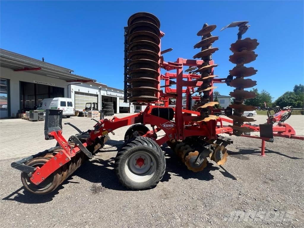 Kuhn Optimer + 6003 Agricoltura - Altro