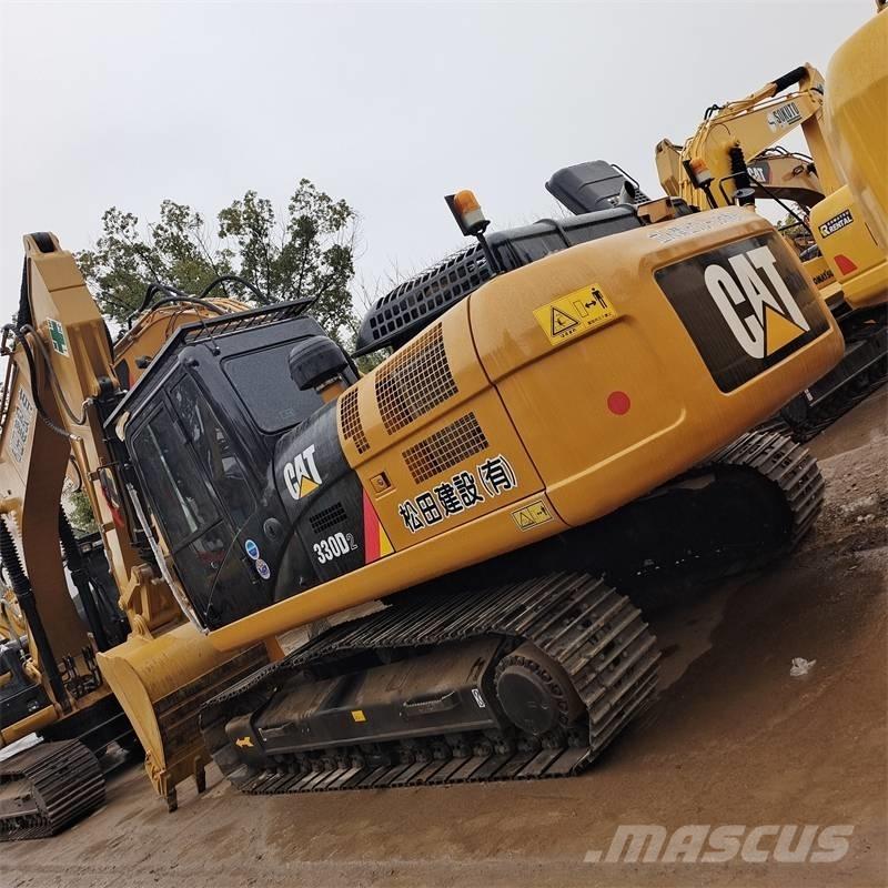 CAT 330 D2 Escavatori cingolati