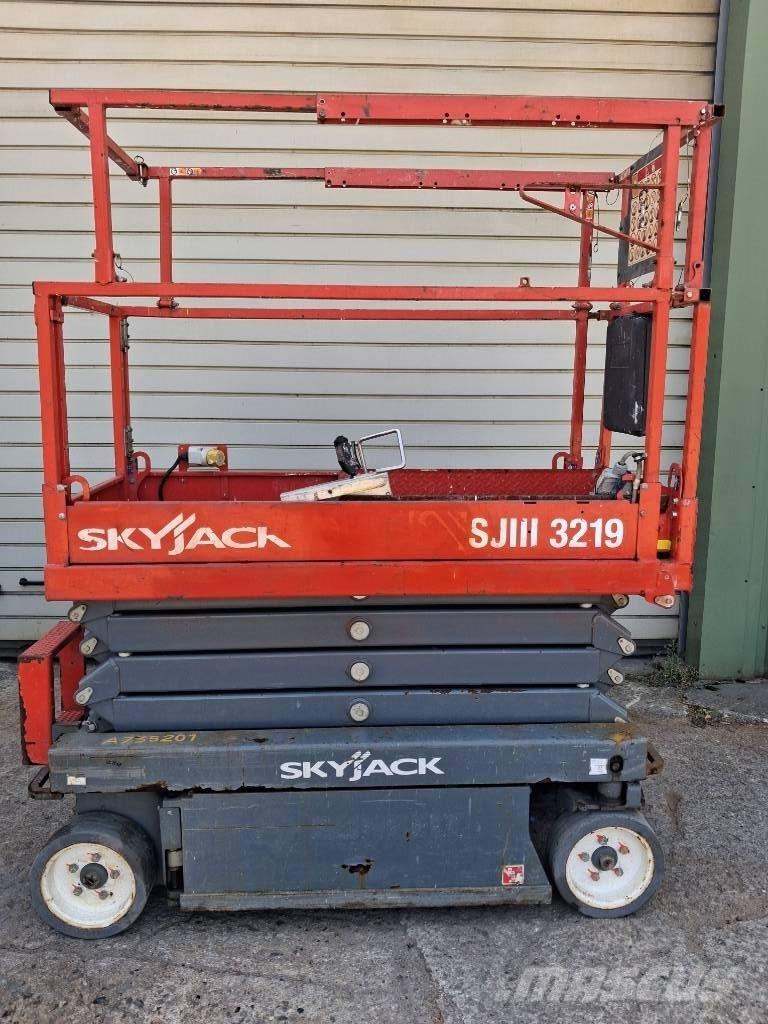 SkyJack SJ III 3219 Piattaforme a pantografo