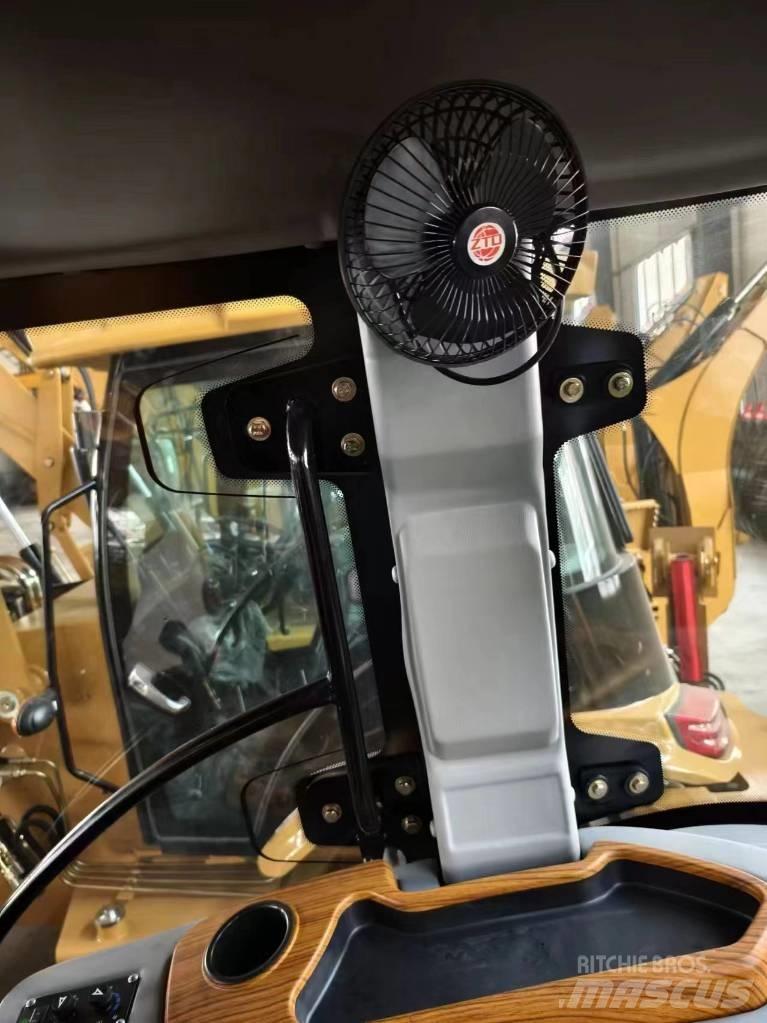 CAT 420F Terne