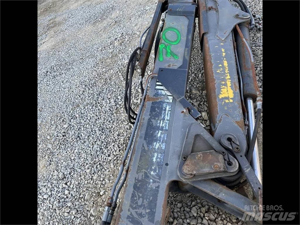 Ponsse K70 Gru per esbosco
