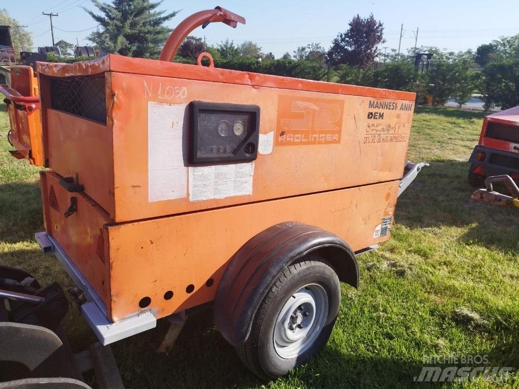 Demag DS 50 Compressori
