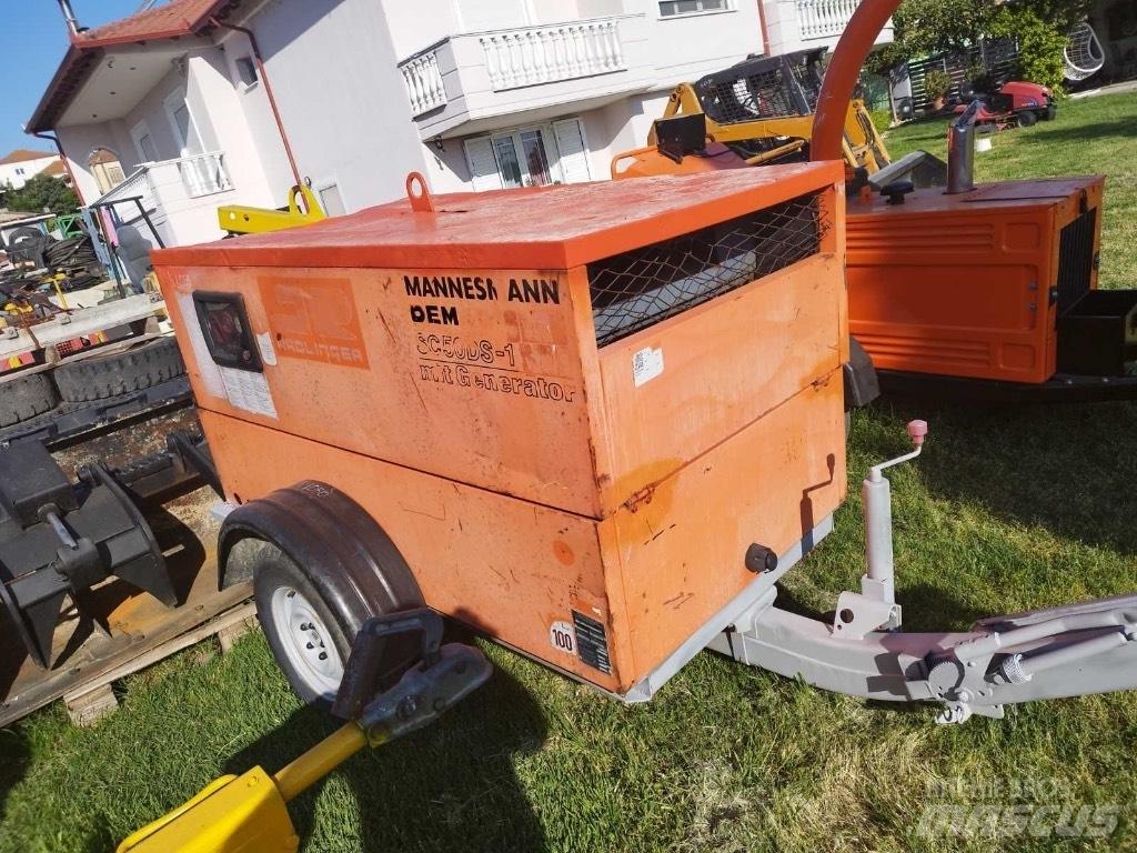 Demag DS 50 Compressori