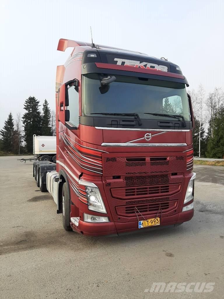 Volvo FH 13 Autocabinati