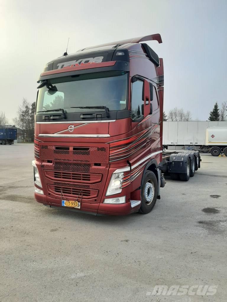 Volvo FH 13 Autocabinati