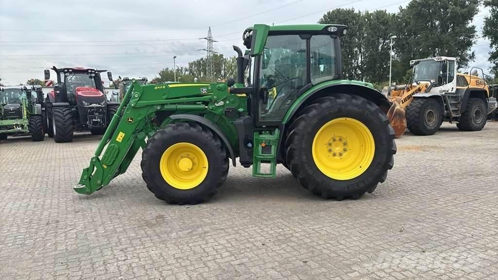 John Deere 6R 150 Trattori