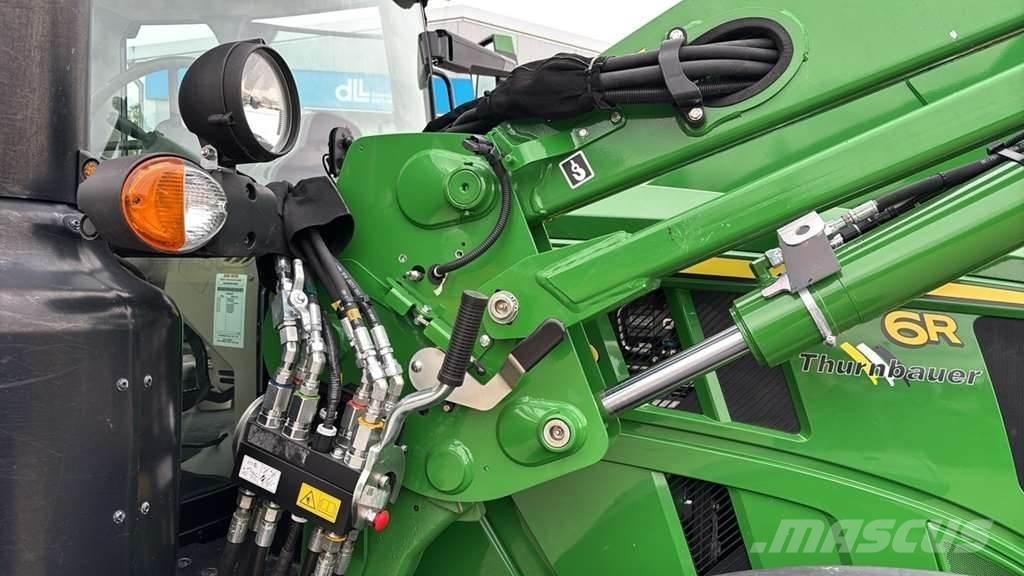 John Deere 6R 150 Trattori