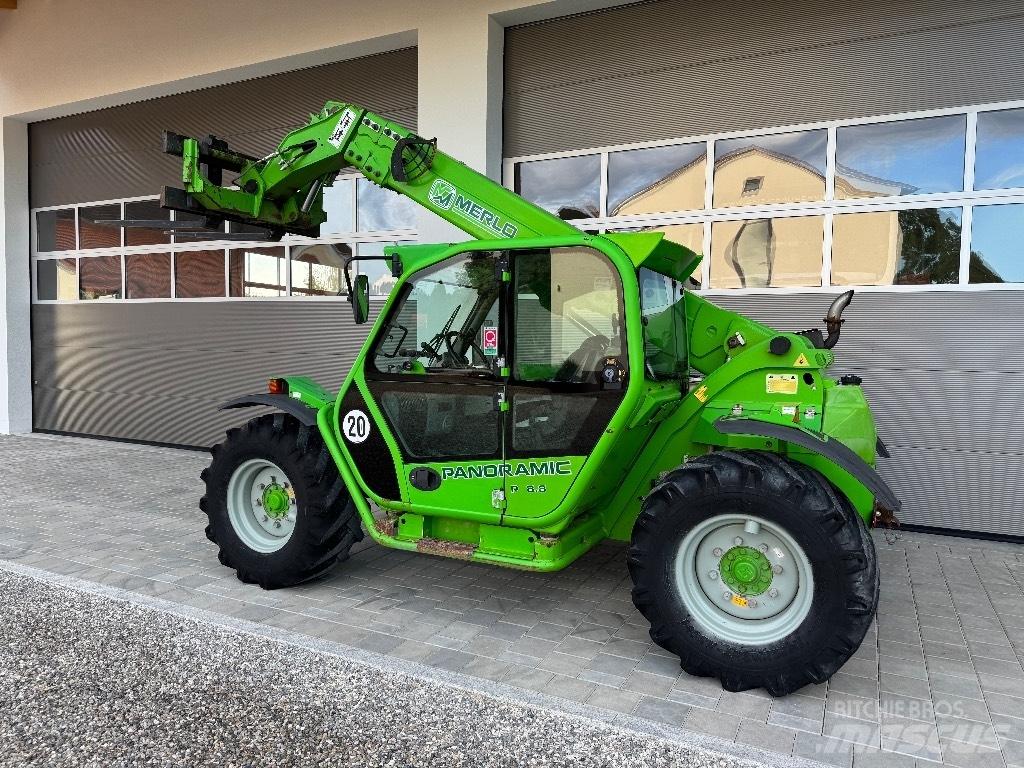 Merlo P 28.8 L Sollevatori telescopici
