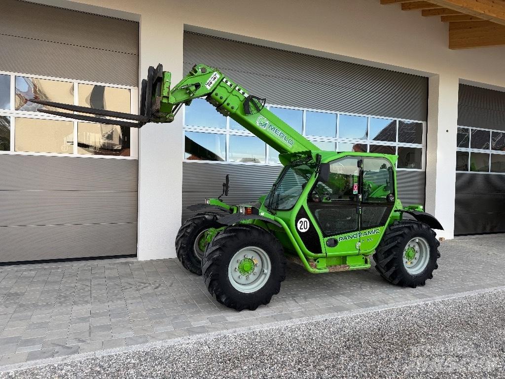 Merlo P 28.8 L Sollevatori telescopici
