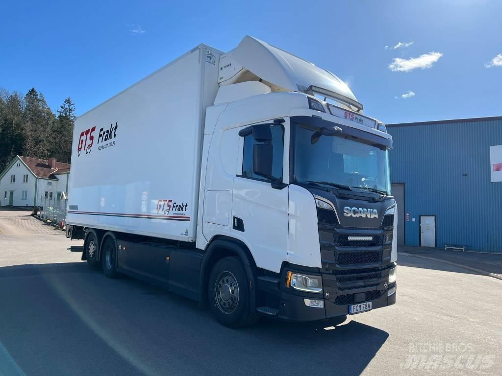 Scania R 520 Camion a temperatura controllata
