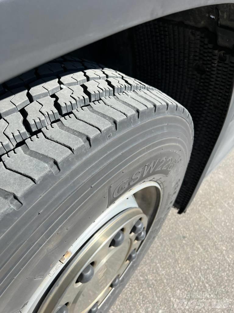 Scania R 520 Camion a temperatura controllata
