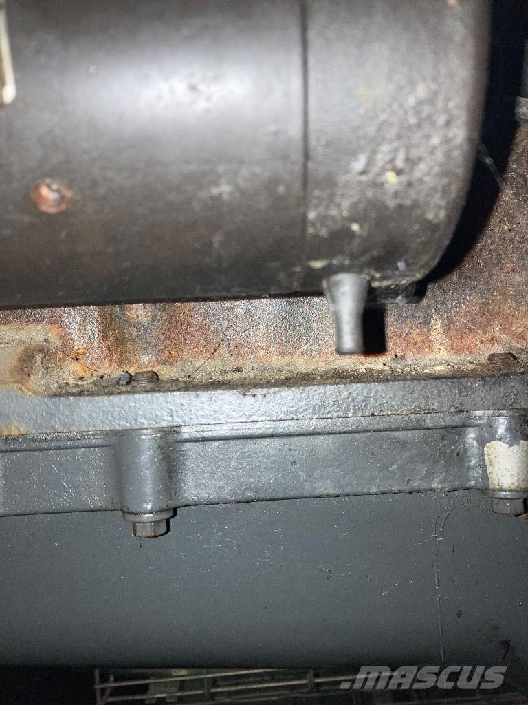 Cummins ISB 4,5 Costruzioni - Altro