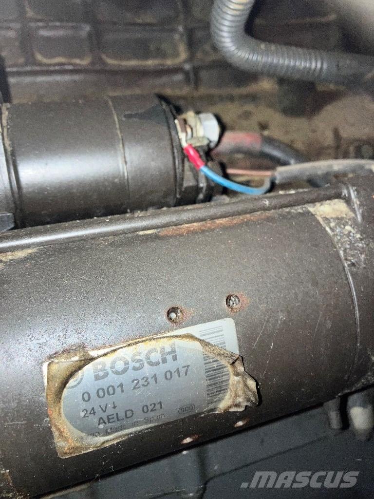 Cummins ISB 4,5 Costruzioni - Altro