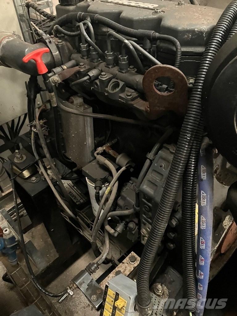 Cummins ISB 4,5 Costruzioni - Altro