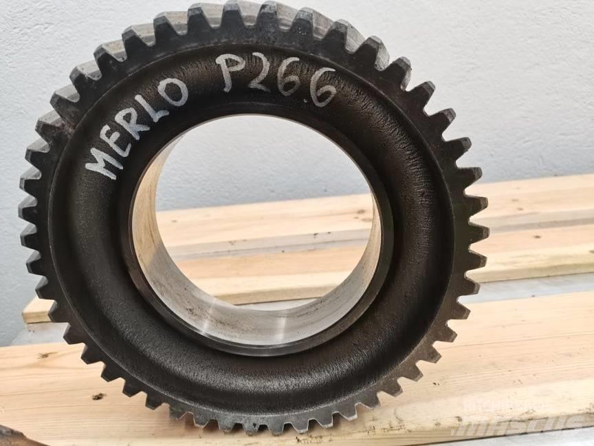 Merlo P 26.6 reducer Assi