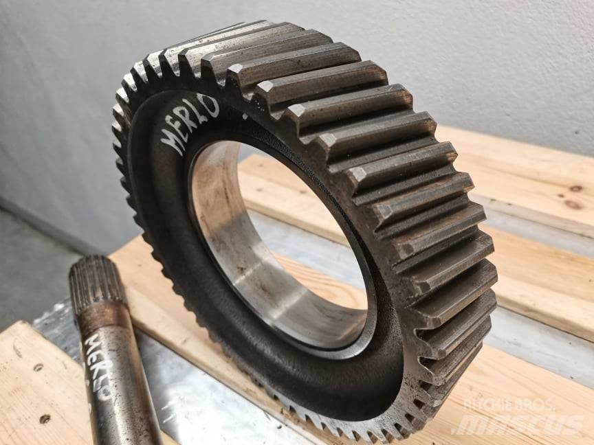 Merlo P 26.6 reducer Assi